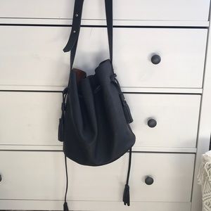 FREE PEOPLE — Bucket Bag